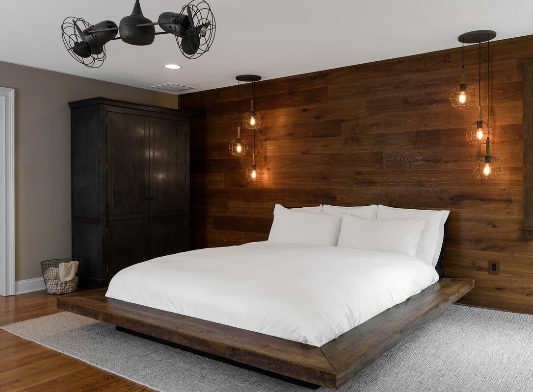 Rustic Bedroom Design Photo By Cory Connor Designs Wayfair